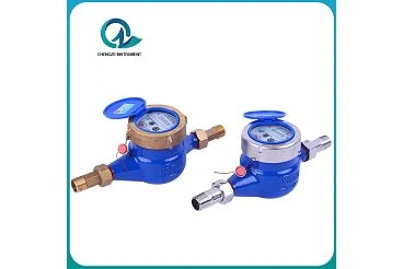 Có mấy loại đồng hồ nước cơ học?