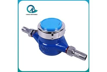 Nguyên lý làm việc của đồng hồ nước cơ học