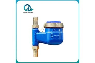 Cách ghi lại mức tiêu thụ nước hàng ngày trên đồng hồ nước cơ học