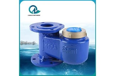 Ưu điểm của đồng hồ nước cơ học