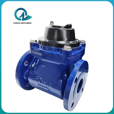 Máy đo nước thải tưới nước Waterwheel